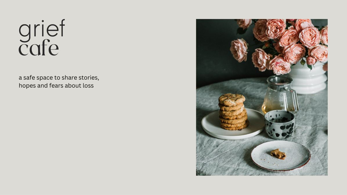 Pre-#Christmas can be tough as we remember loved ones we've lost💔 If you're feeling the weight of #grief or #loss, connecting with others who understand might help❤️Come along to our #GriefCafe at #Wanstead Library on Thurs, 5/12; 6.30pm - 8.30pm: tinyurl.com/y7pa73ac. #e11