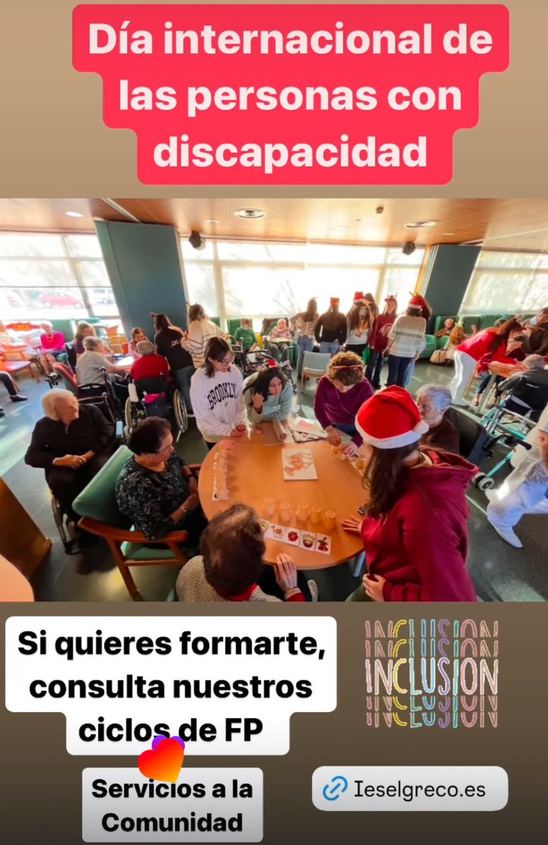 IES El Greco tweet media