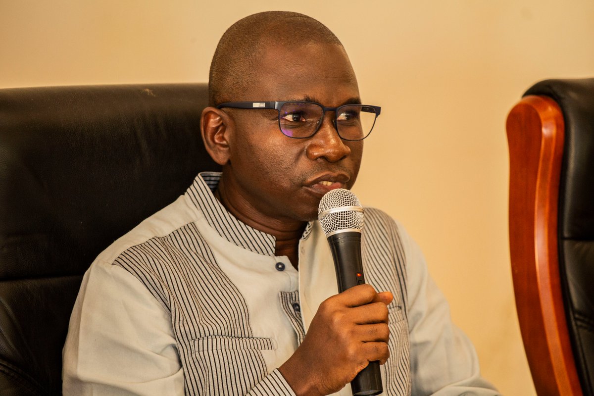 Fonds pour la Consolidation de la Paix-Guinée tweet media