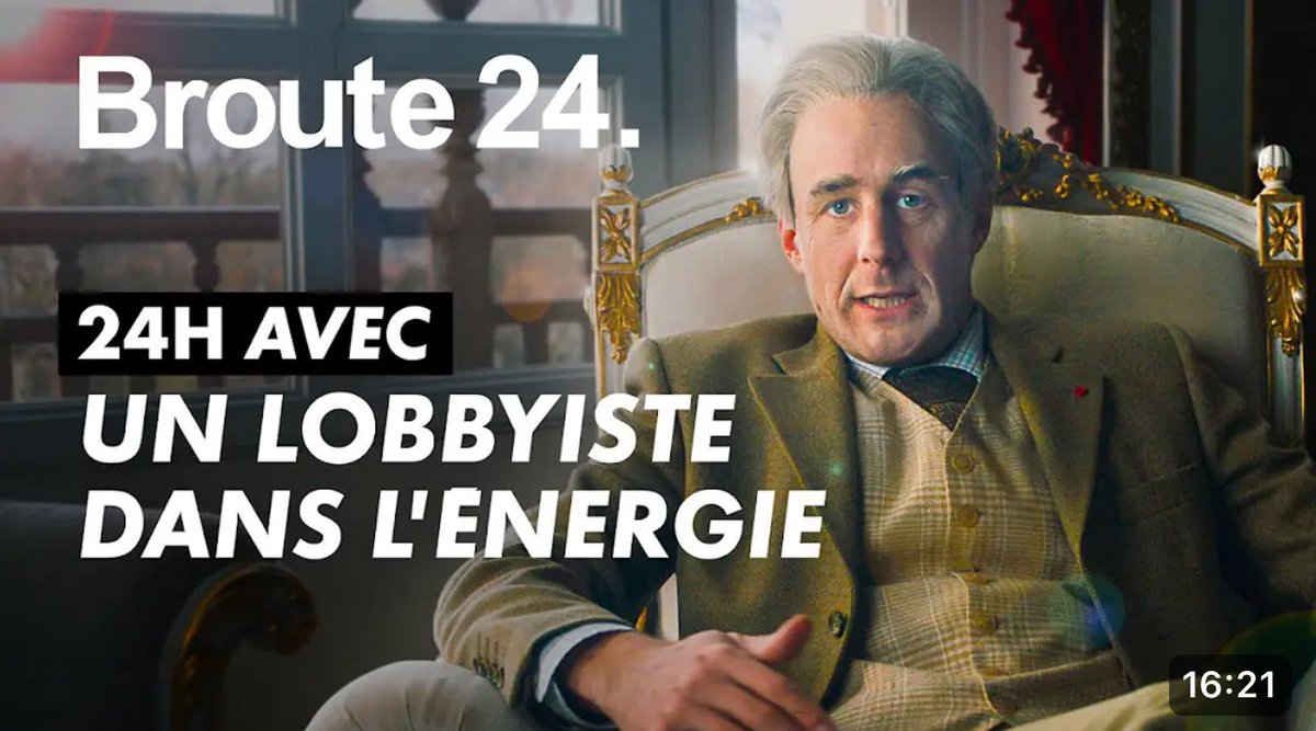 Un de mes épisodes préférés de Broute24 vient de sortir sur YouTube

youtu.be/JtwMrWjI0bs?fe…