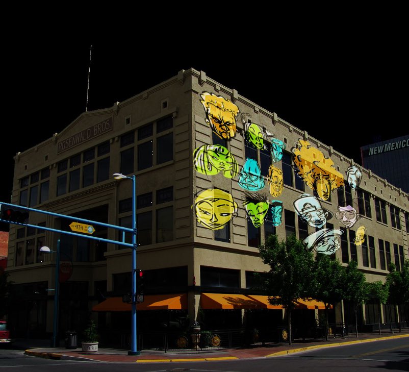 ABQ Artwalk (@abqartwalk) on Twitter photo This Friday with ABQ Artwalk, <a href="/ABQPublicArt/">ABQ Public Art</a> presents CITY BRIGHTS! A 3 month series of light based art installations by ABQ artists & collectives! This Artwalk will be the launch of 4 installations with the downtown locations listed on our map. This Friday Dec 6th 5-9pm! This Friday with ABQ Artwalk, <a href="/ABQPublicArt/">ABQ Public Art</a> presents CITY BRIGHTS! A 3 month series of light based art installations by ABQ artists & collectives! This Artwalk will be the launch of 4 installations with the downtown locations listed on our map. This Friday Dec 6th 5-9pm!