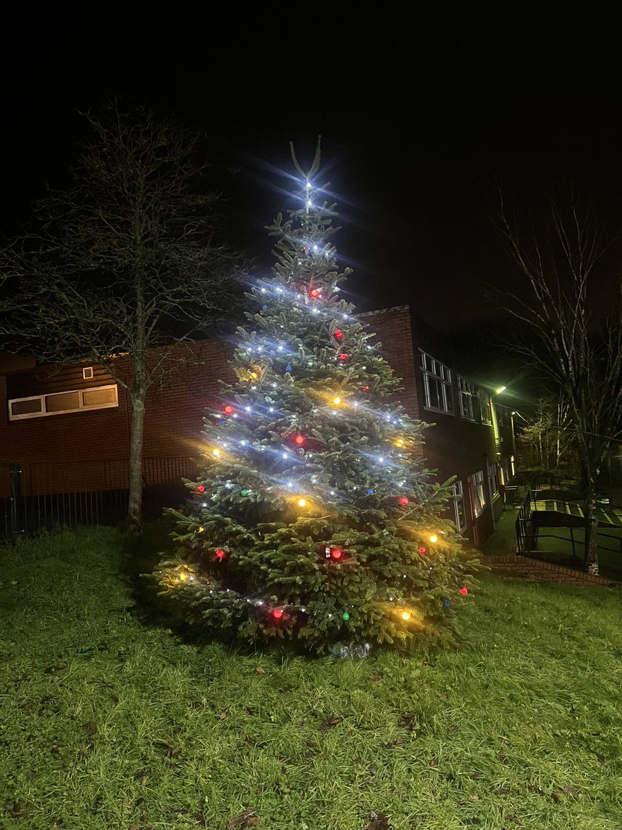 Rivington & Blackrod High School tweet media