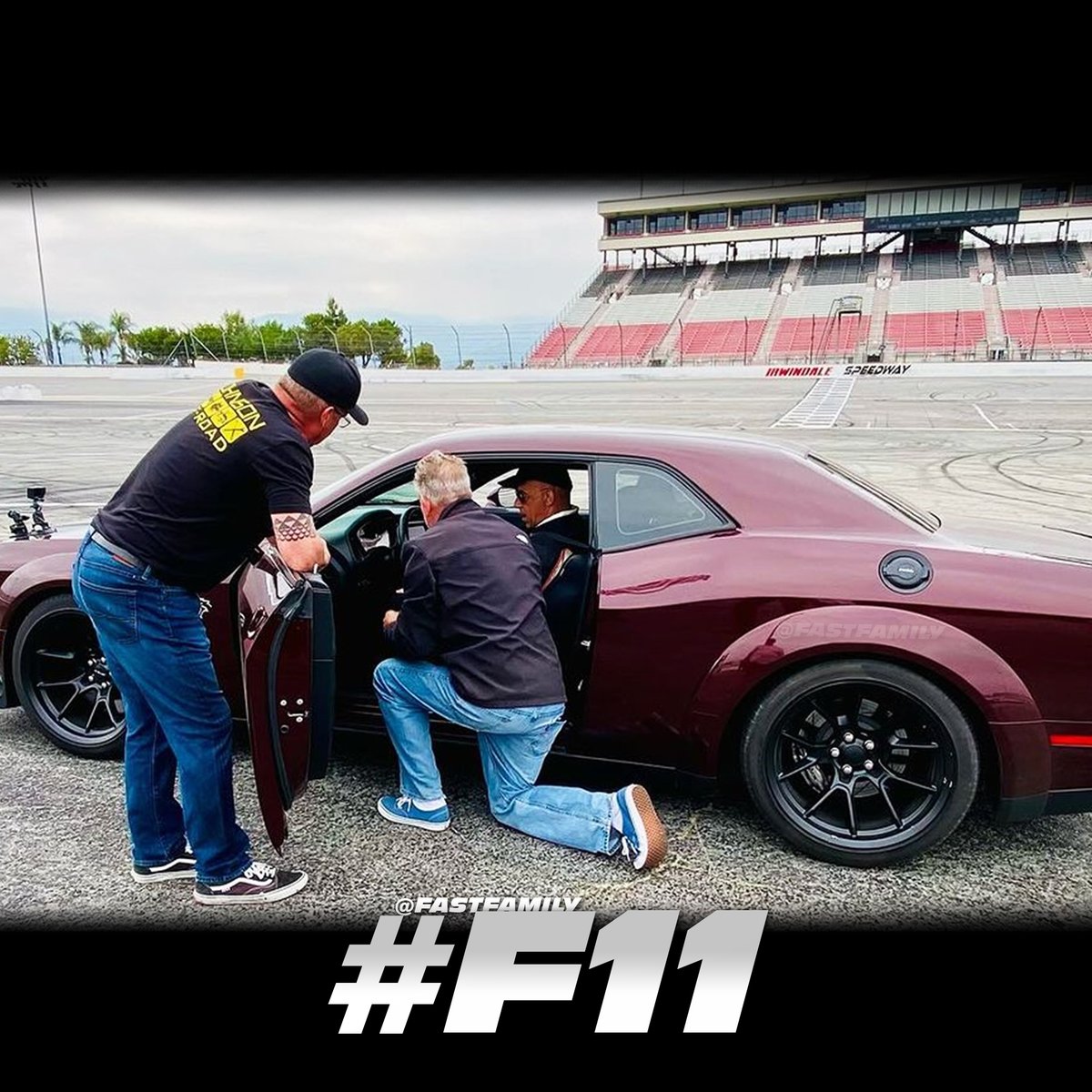 Fast Family tweet media