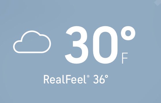 1041theranch's tweet image. Still cold #localweather
12:50pm Tues