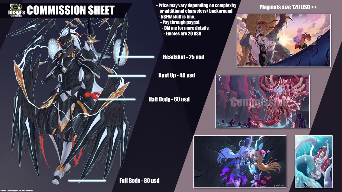 imagi fantome 🐸 comms close (@imagi_101) / Posts / X