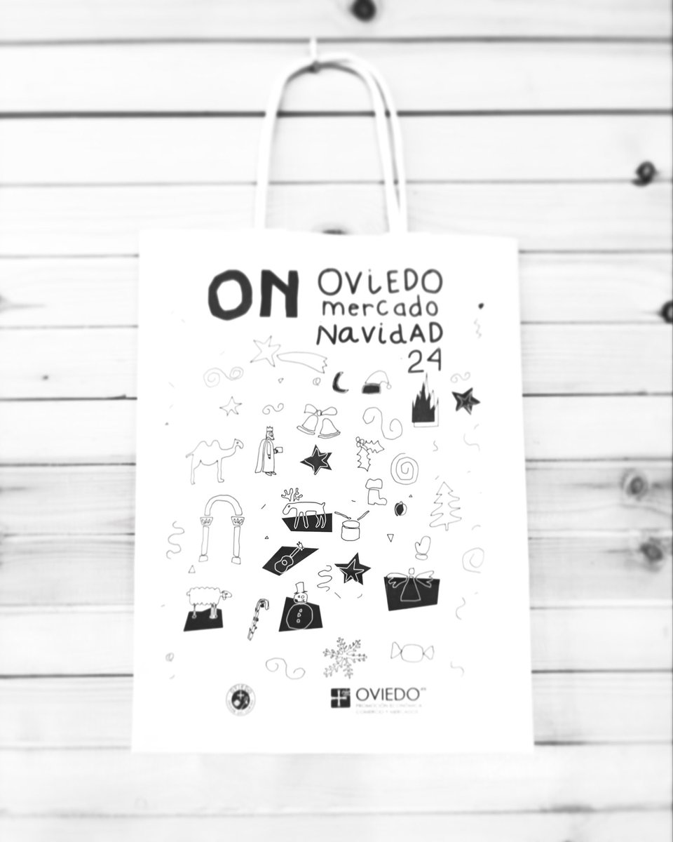 CLaMusaDijoSi's tweet photo. ¡Adivina adivinanza! ¿Sabéis dónde estoy?
Pues eso, que podéis venir a verme cuando queráis, que tengo cositas nuevas y chulas para que os llevéis. Para vosotr@s y para regalar
Estoy en Oviedo, en la plaza Porlier, al lado de la estatua del viajero, casita 25. Hasta el 6 de enero https://t.co/xz9hVt9jU9