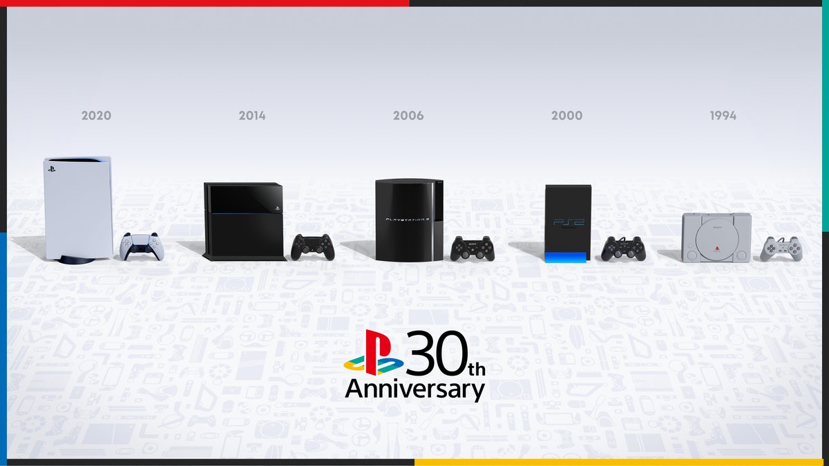 PlayStationSA's tweet photo. اختبروا قوة ذاكرتكم 👀
مع اختبار الذكرى السنوية الثلاثين لبلايستيشن💙👇🏻
https://t.co/Wz4T3eIXRR https://t.co/SwV6z9HK20