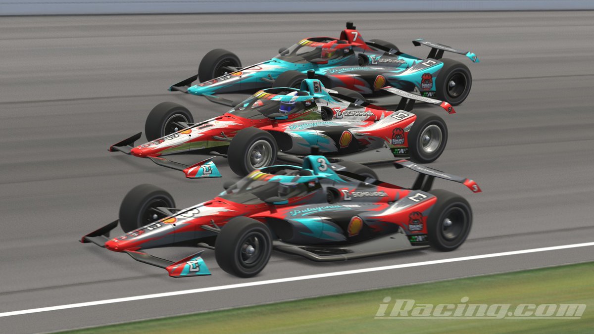 Gero Encinas (@geroencinas_22) on Twitter photo Hoy me toca correr la ultima fecha competitiva del año, y para mi, la mas importante de toda mi carrera como Simracer
Campeonato en el que participaron 69 pilotos, sin grillas invertidas y autos que superan los 300 kmh
Hoy 22hs la Final de la Indycar JHR Shell de <a href="/AutodromoV/">Autodromo Virtual</a> Hoy me toca correr la ultima fecha competitiva del año, y para mi, la mas importante de toda mi carrera como Simracer
Campeonato en el que participaron 69 pilotos, sin grillas invertidas y autos que superan los 300 kmh
Hoy 22hs la Final de la Indycar JHR Shell de <a href="/AutodromoV/">Autodromo Virtual</a>