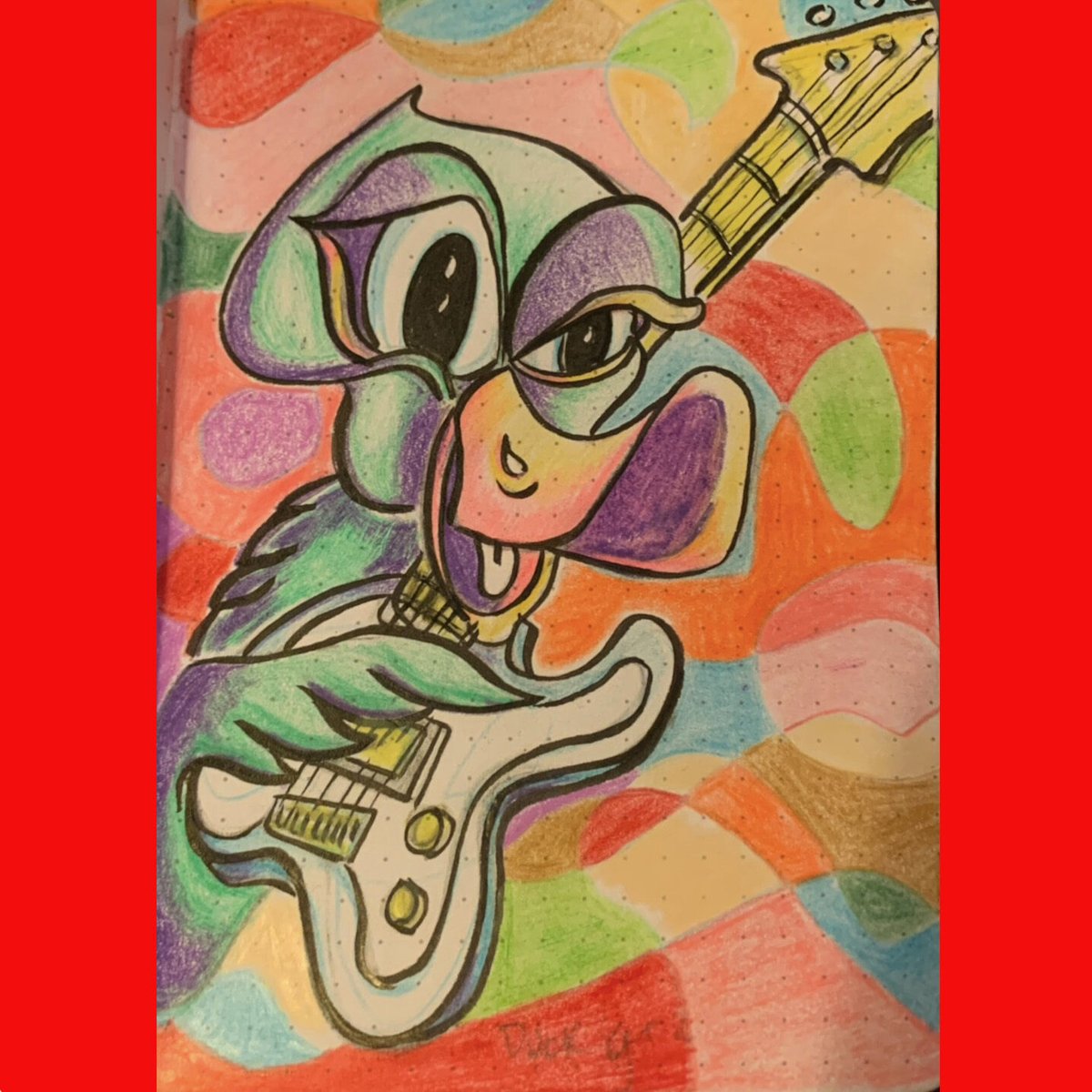 CentaurGuitar's tweet image. It's A Duck!!!
Stop On In and See What's Up Or Check Out centaurguitar.com. Shop Local, Shop Small, Shop Often! 😉👍

#goodtimes #funstuff #letsrock