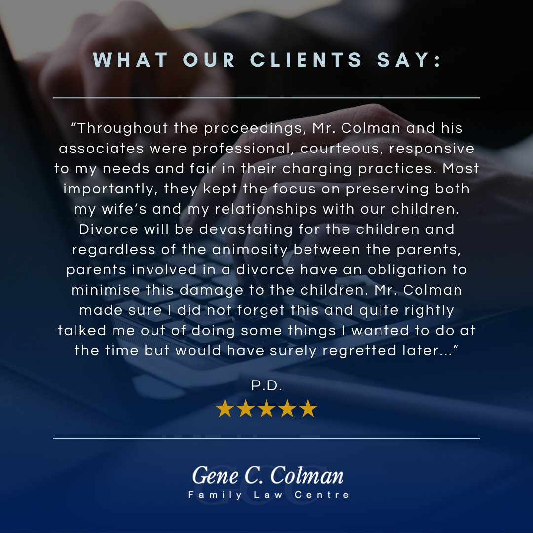 During challenging times, we aim to provide the best guidance and counsel. Thank you for always trusting us for your legal representation!

zurl.co/g9bi