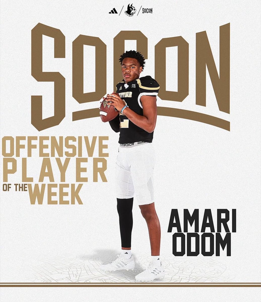 Amari Odom ² tweet media