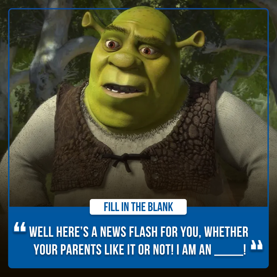 How well do you know your DreamWorks quotes? ⤵️ #DreamWorks #Dreamworks30