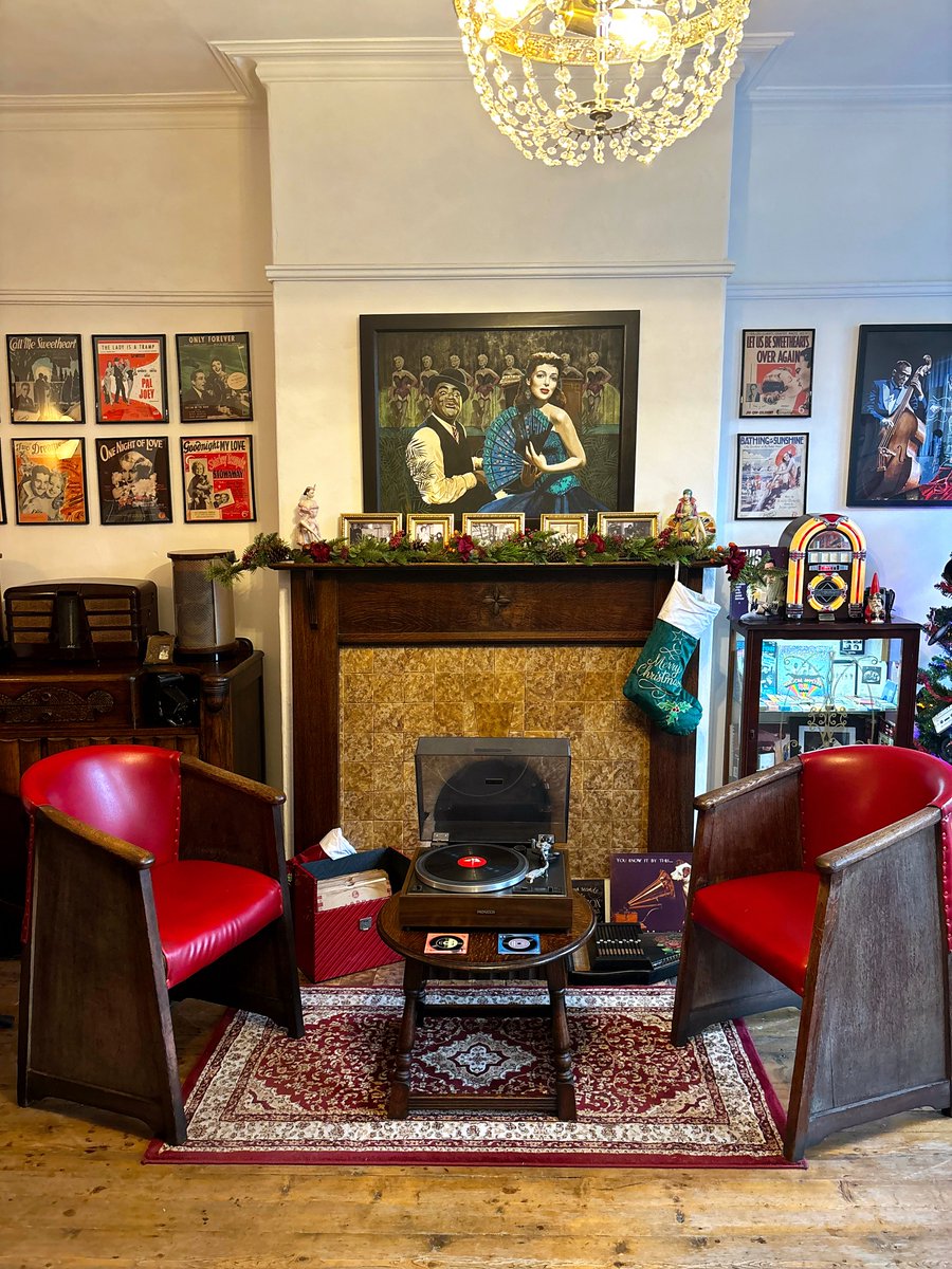 The Musical Box Record Shop tweet media