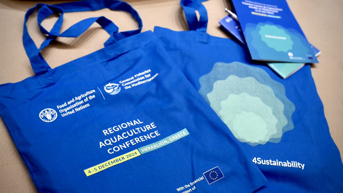 General Fisheries Commission for the Mediterranean tweet media