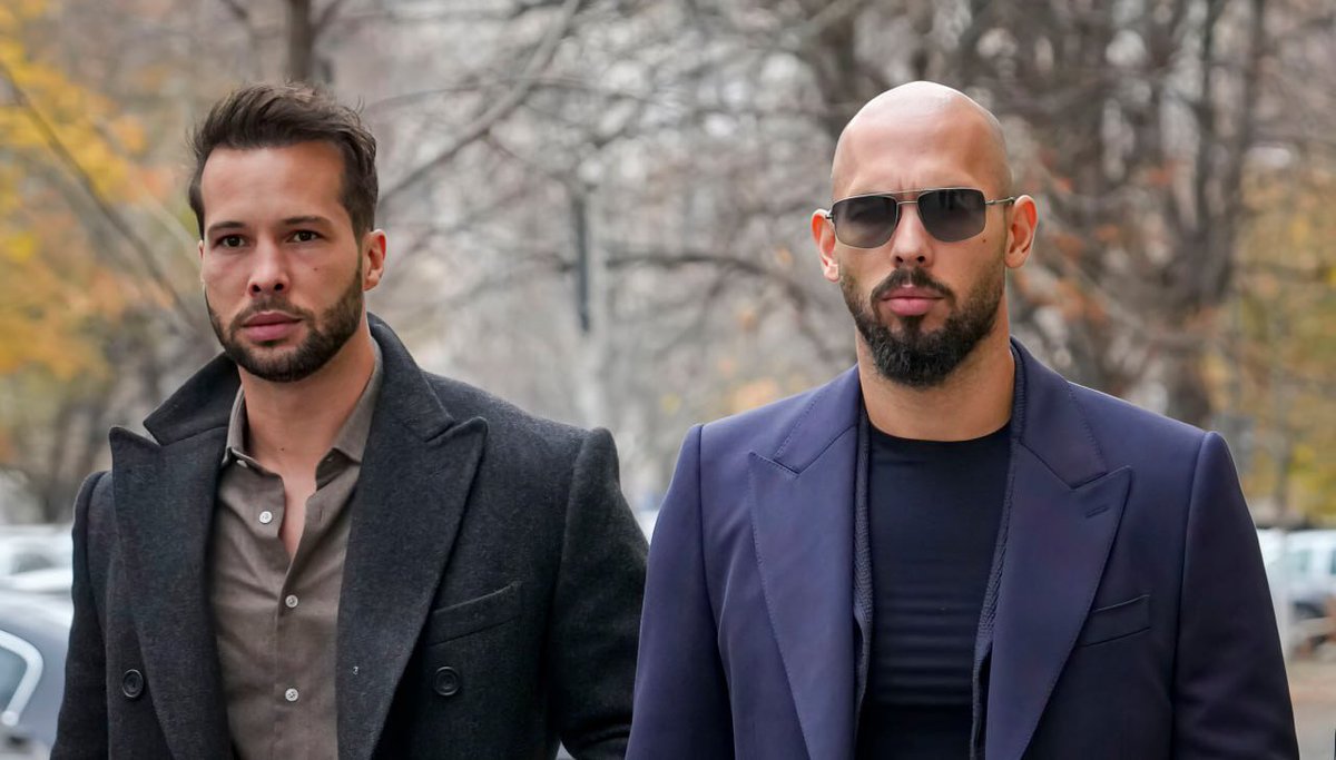 CrayonMurders's tweet photo. 🚨🇷🇴 BREAKING

Despite the Tate brothers’ intimidation tactics, the two victims who had one set of statements removed from the Romanian case have refused to be silenced and have agreed to testify and provide their statements again.

This is a significant blow to the brothers. https://t.co/Yl3GJ0Cg1d
