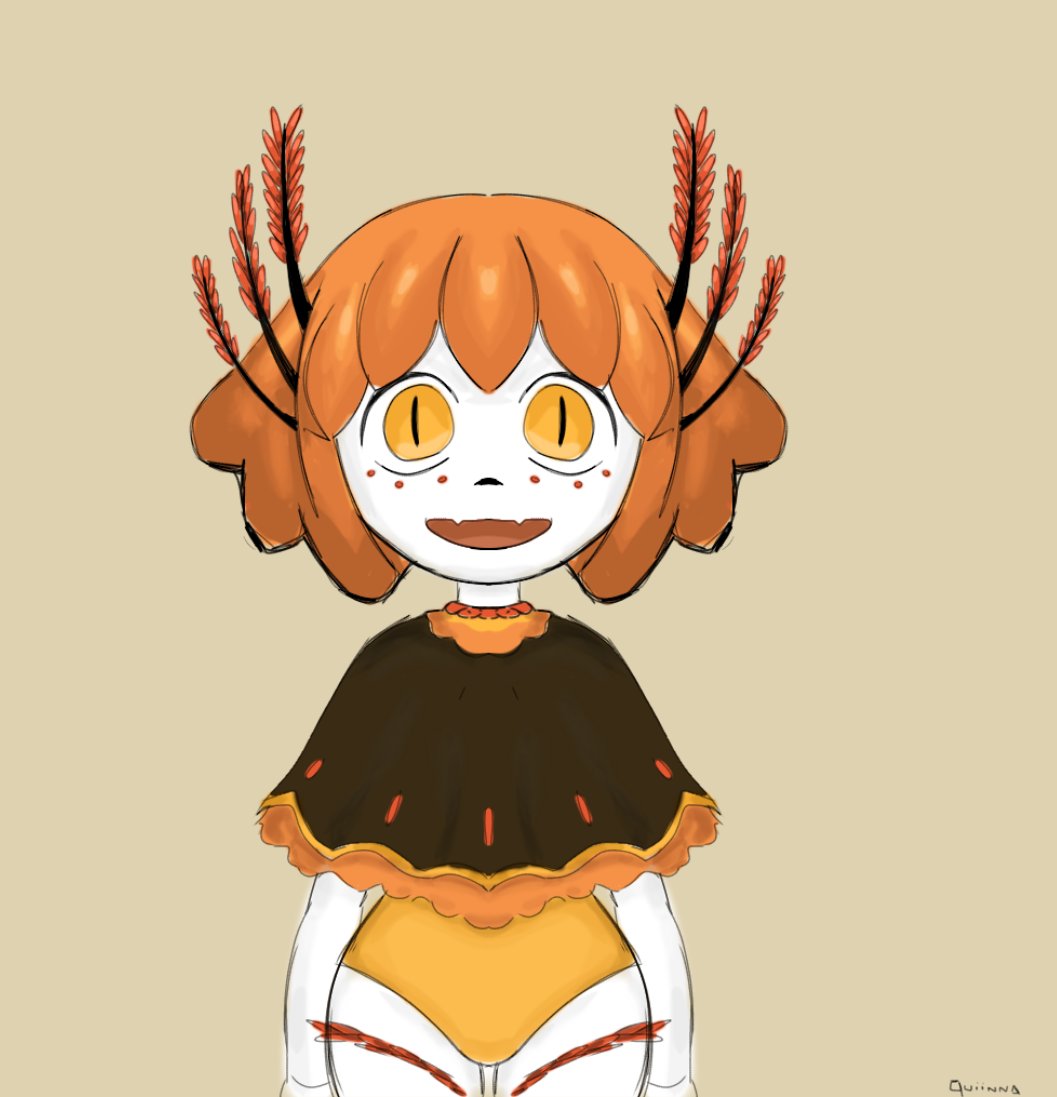 new oc :3 #artmoots #originalcharacterart #oc