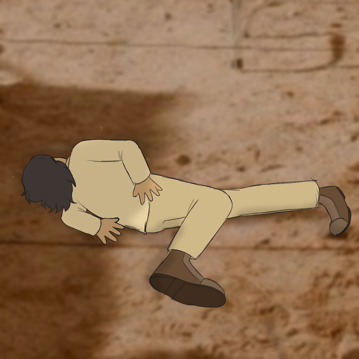 Day 2 of #simonpetrikovweek