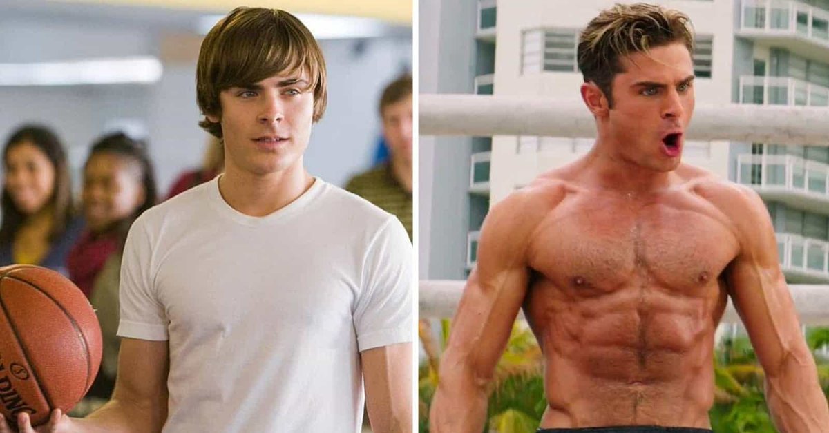 Yo antes de saber como orientarme en un bosque/ yo después de saber como orientarme en un bosque