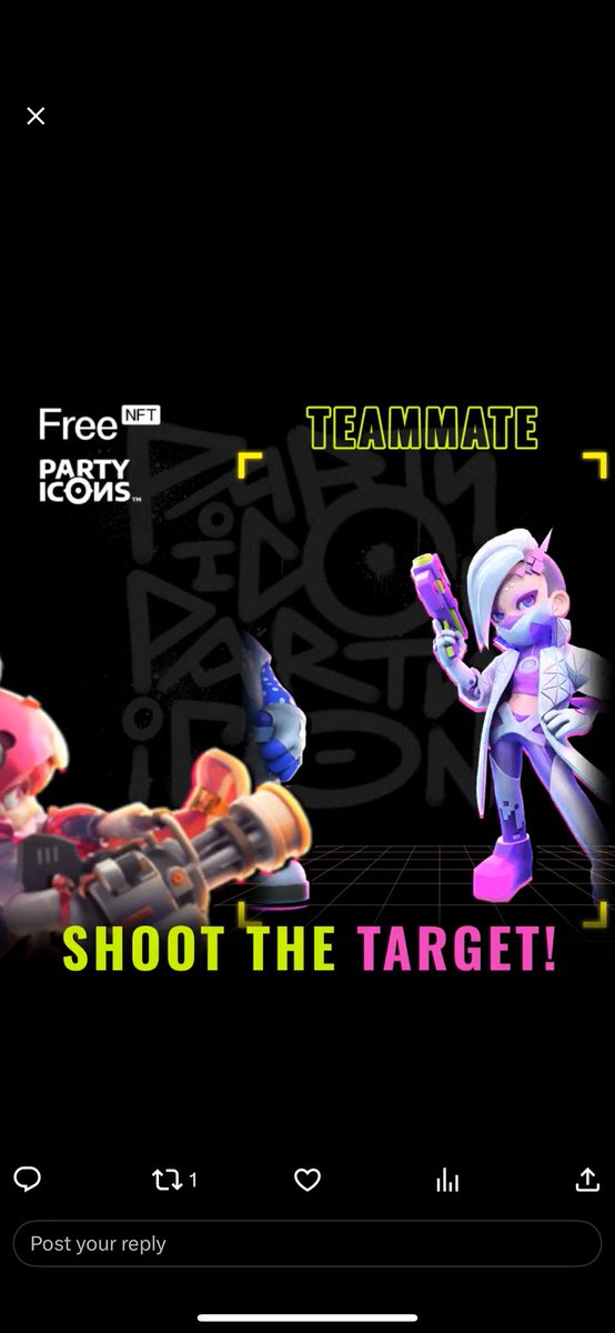 PAINFROMTHEJUNGLE|GG 💎 💎 tweet media