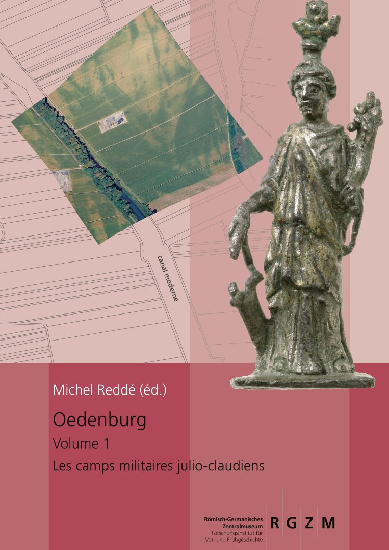 AgerAssociation's tweet image. [#OpenAccess] Michel Reddé (dir.), Oedenburg. Fouilles françaises, allemandes et suisses à Biesheim et Kunheim, 4 vol., Verlag des Römisch-Germanischen Zentralmuseums, 2009
books.ub.uni-heidelberg.de/propylaeum/cat…
@OpenAccessArch