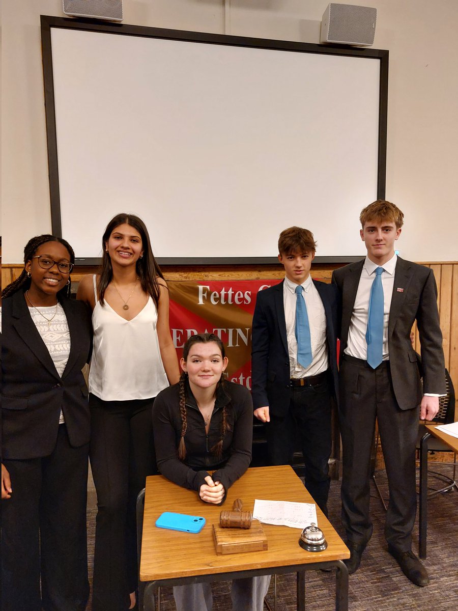 Fettes Humanities tweet media