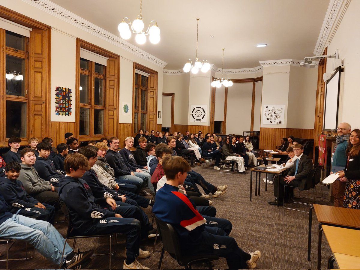 Fettes Humanities tweet media