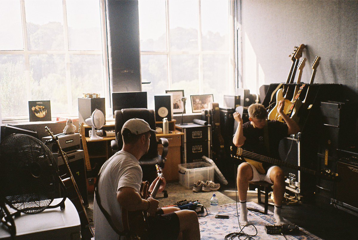 These four walls have heard it all. 

The noise is back. #2