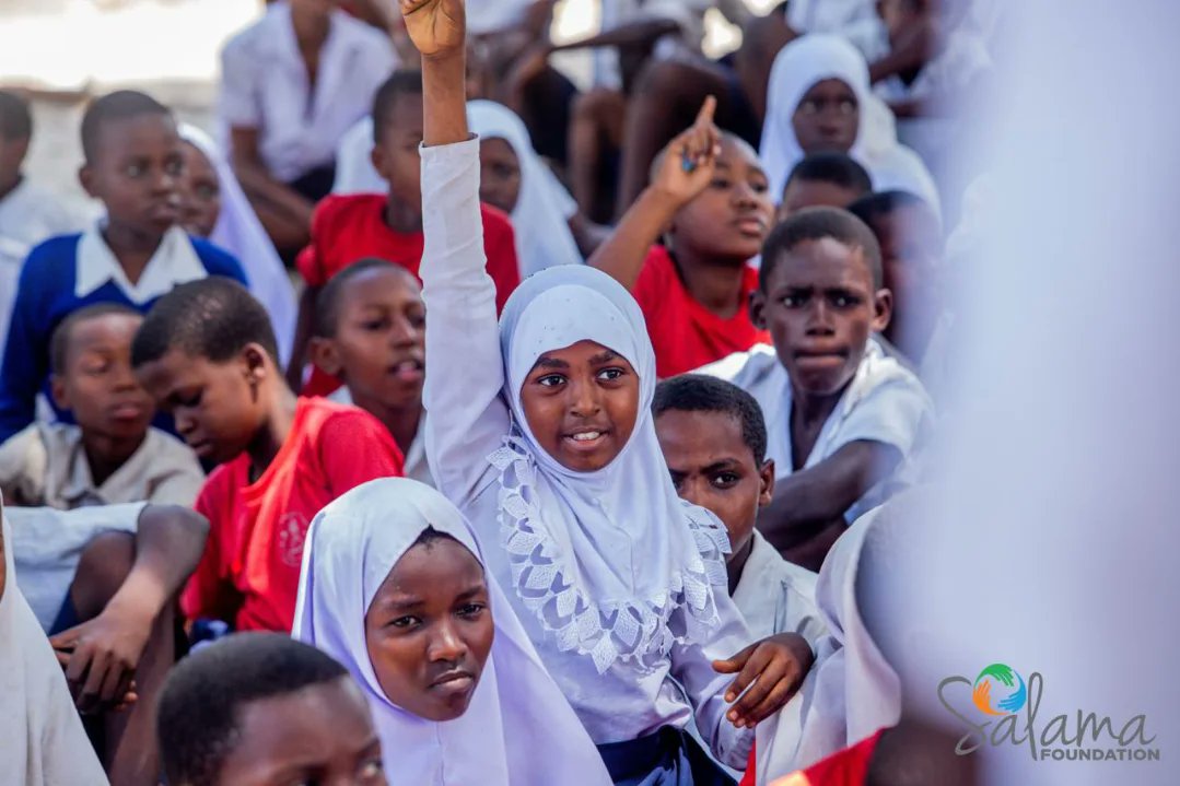 Unaposimama na kukemea ukatili wa kijinsia,unakua umechagua kuokoa maisha ya watu na jamii zao.Tushirikiane kuvunja ukimya. #TokomezaUkatili #16DaysOfActivism2024 #EndGBV #NoExcuses