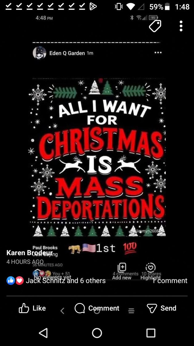 Candace House tweet media