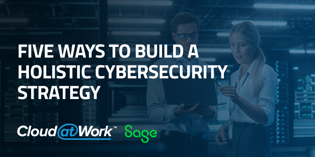 Ransomware has evolved from an occasional threat to a constant risk, particularly for small and mid-sized businesses (SMBs).

Check out our latest blog on 5 Ways to Build a Holistic Cybersecurity Strategy: lnkd.in/gJ5gZA63

#Ransomware #Cybersecurity #BEC #cyberthreat