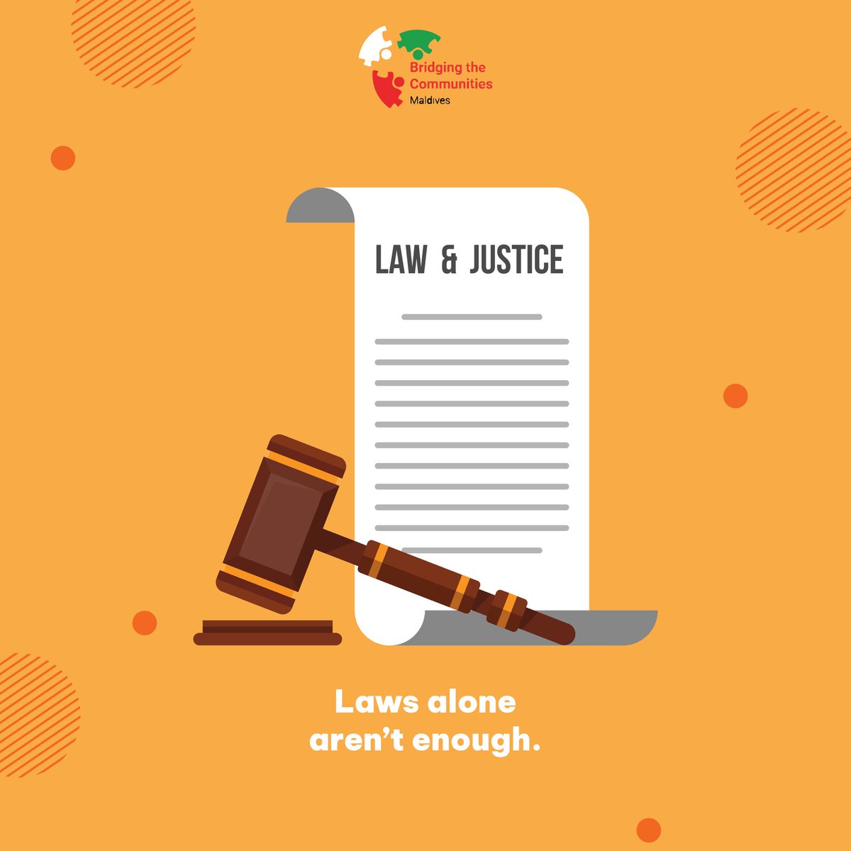 We need strong implementation and accountability to protect victims and punish perpetrators. Advocate for policy reform today. #JusticeForAll #EndImpunity