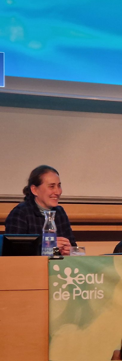 « Plus que jamais, nous avons besoin d'outils de contrôle, à la fois techniques et démocratiques, des activités extractives qui vont revenir en force » - Christelle Gramaglia