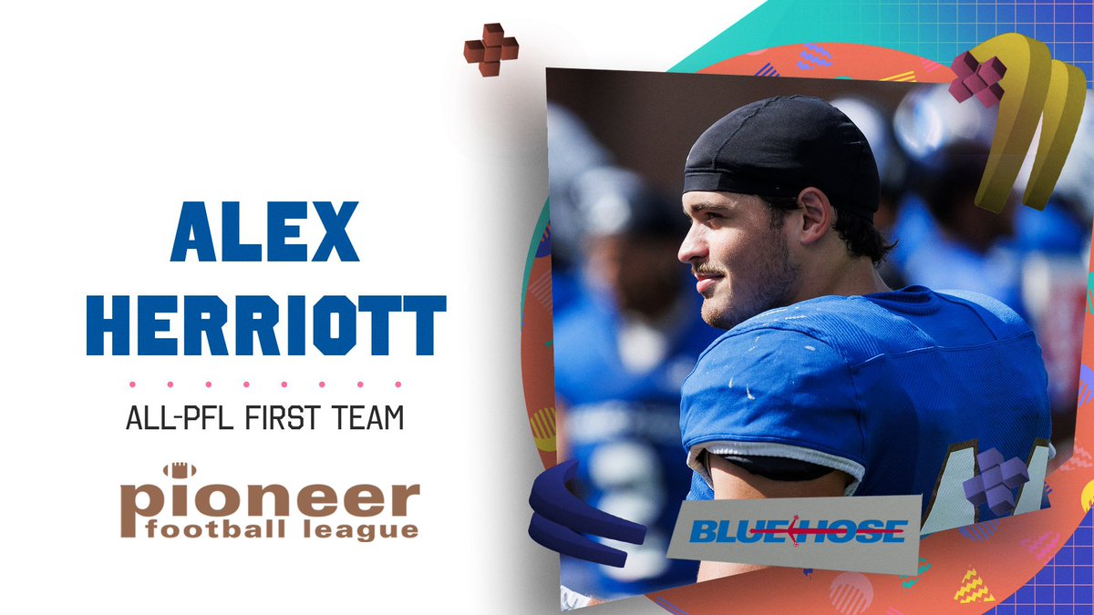 PC Football (@bluehosefb) on Twitter photo ๏ผณ๏ผฉ๏ผธ All-PFL First-Teamers!! ๐ฅ
(And 7๏ธโฃ All-Conference players in total)
๐ - tinyurl.com/4s7t95j7
<a href="/PFLNews/">Pioneer Football</a> | #GoBlueHose ๏ผณ๏ผฉ๏ผธ All-PFL First-Teamers!! ๐ฅ
(And 7๏ธโฃ All-Conference players in total)
๐ - tinyurl.com/4s7t95j7
<a href="/PFLNews/">Pioneer Football</a> | #GoBlueHose