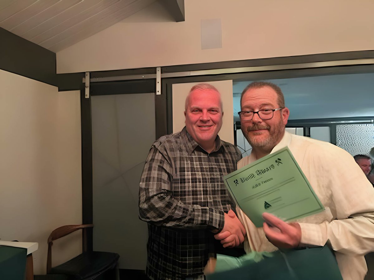 Triumvirate's tweet image. Our Connecticut team came together for a memorable WOW! Awards dinner, celebrating exceptional achievements and years of dedication. Congratulations to all of our honorees—you exemplify what makes our team extraordinary! 🌟 #TEIteam #WOWAwards #TeamRecognition