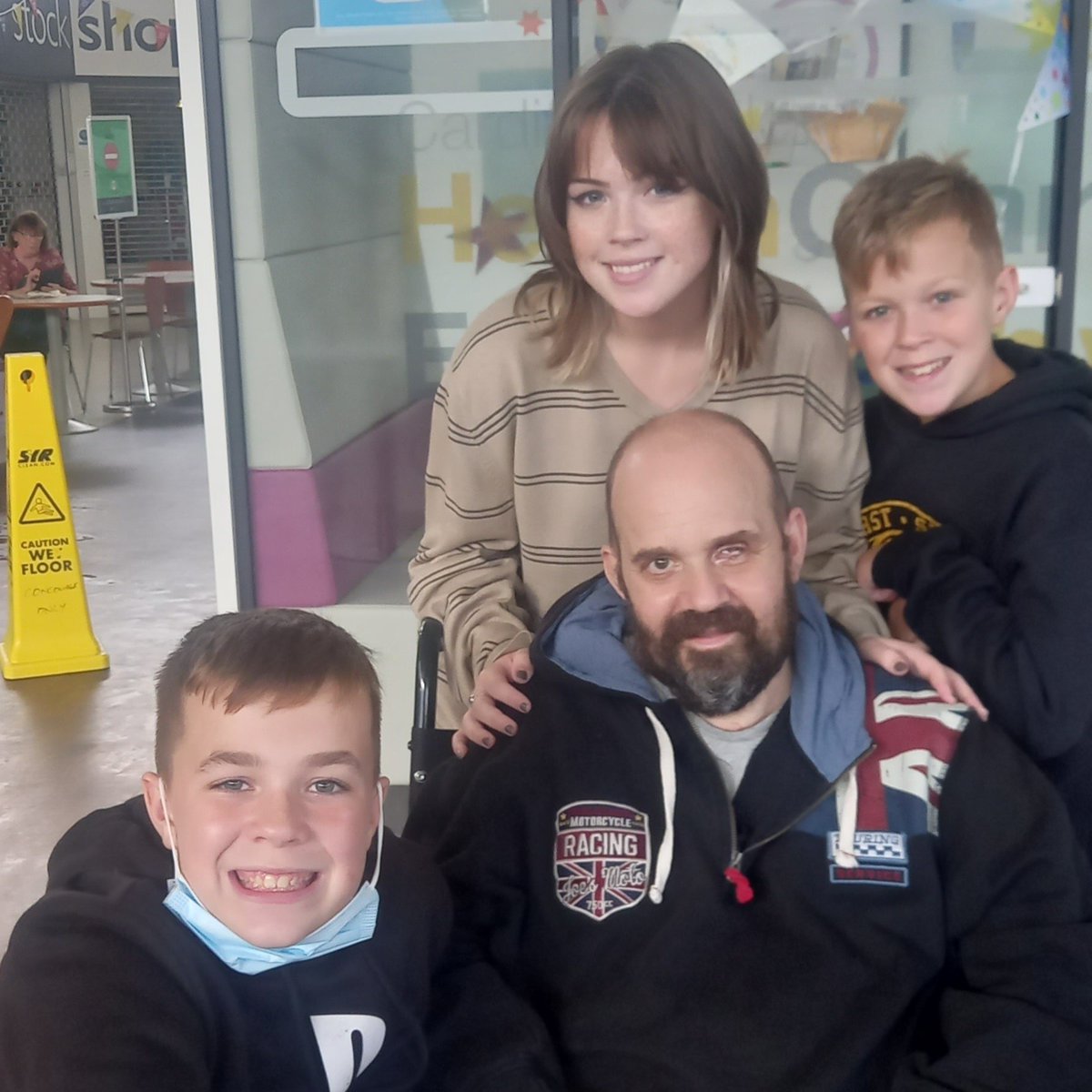 We’re supporting John Gwilliam from #Wales, who had his left eye removed and lost his sight after developing a fungal infection. He's now asked lawyer <a href="/Jpink224/">James Pink</a> to investigate his care and whether more could have been done to diagnose him sooner: bit.ly/3OAv8oH