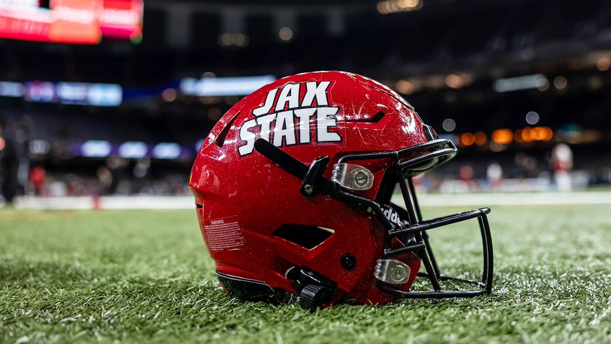 Jacksonville State offered🐔❗️