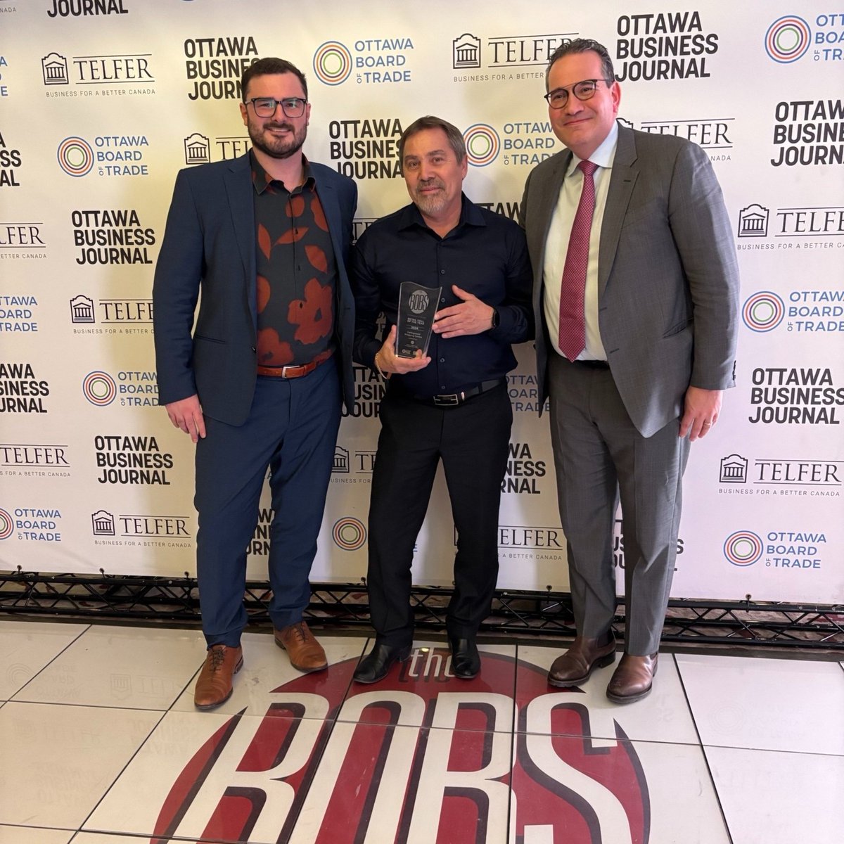 Earlier this year, we partnered with Streamliner Properties (Minett Capital) to acquire Carlingwood Shopping Centre in Ottawa. As our first step into the Ontario market, we're beyond excited to see this milestone recognized as the Retail Deal of the Year at the BOB Awards.