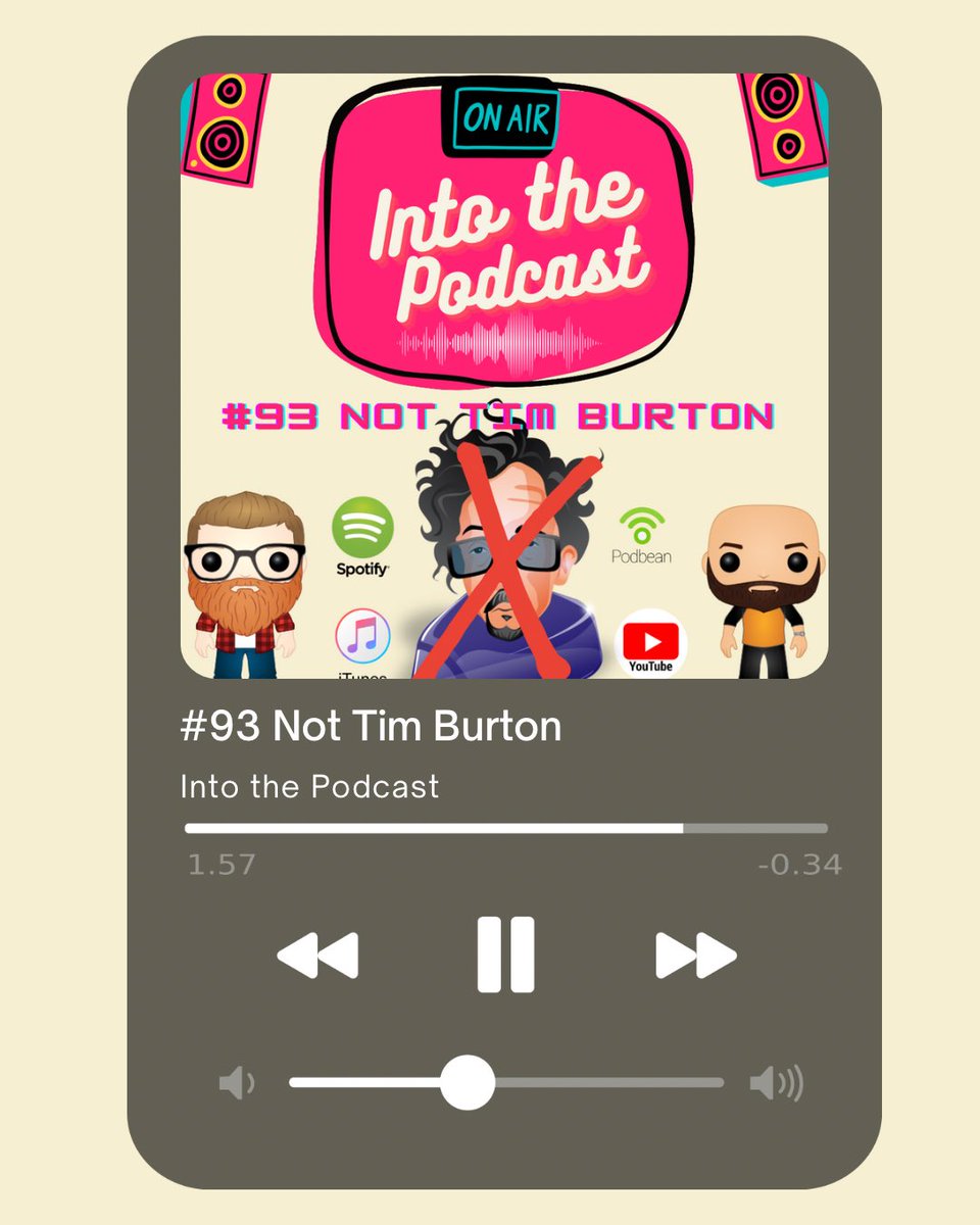 intothepod's tweet photo. In a surprising twist of fate, the boys don’t actually talk about the thing they were supposed to talk about this week. Instead, they jump in to the world of Dungeons &amp; Dragons, revisit some classic video games, and review two new but very different films 🎲 https://t.co/Q7isxeUDGH