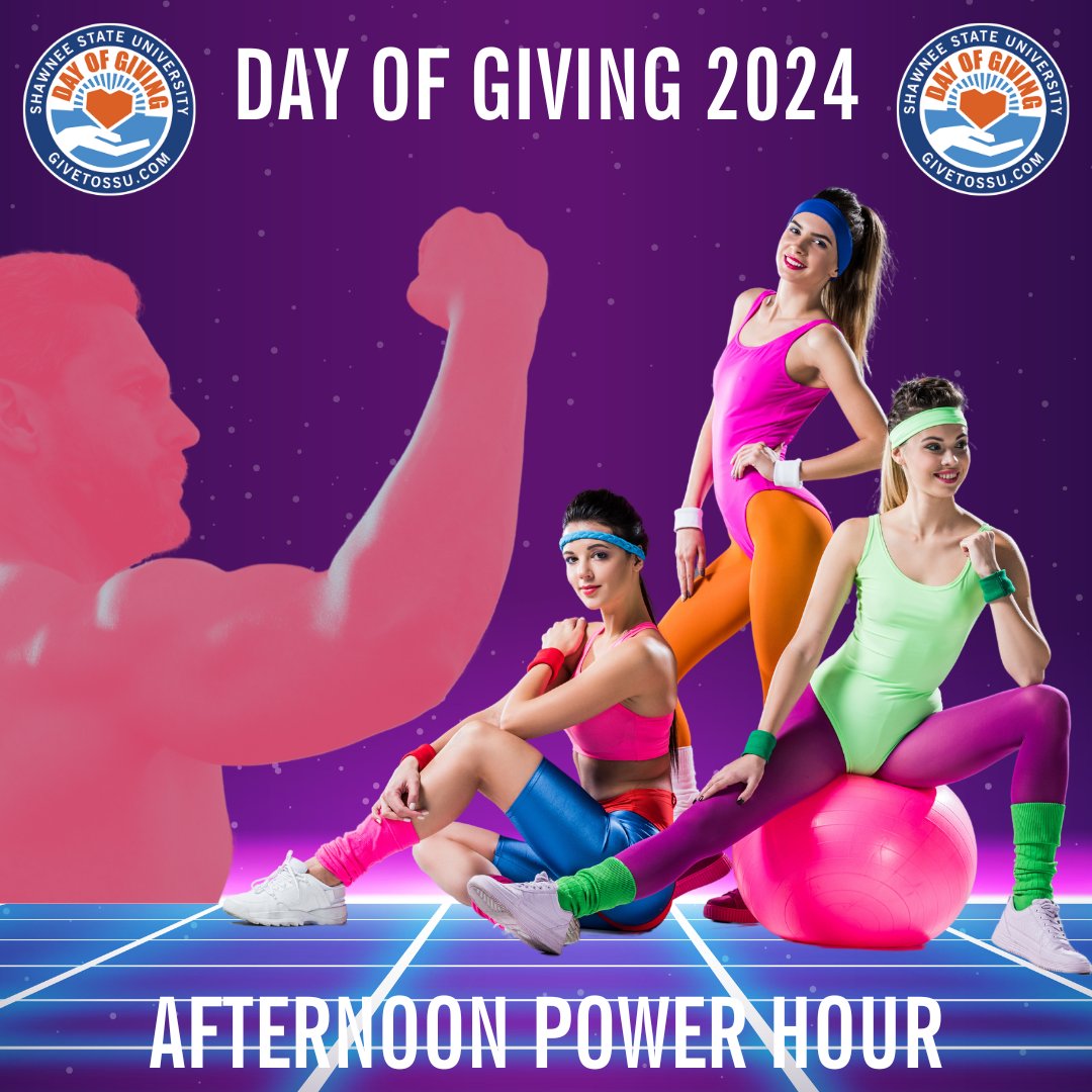 SSUAlumni's tweet image. Welcome to the Day of Giving Afternoon Power Hour! You all have put in the work, but we must keep pushing! Any new donor who gives will be matched $2 for $1 up to $1,000 for the next hour til 3 PM! You can do it! 

givetossu.com/day-of-giving