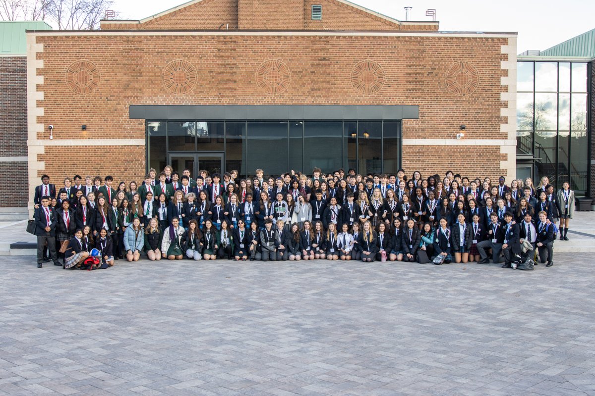 Ridley College tweet media