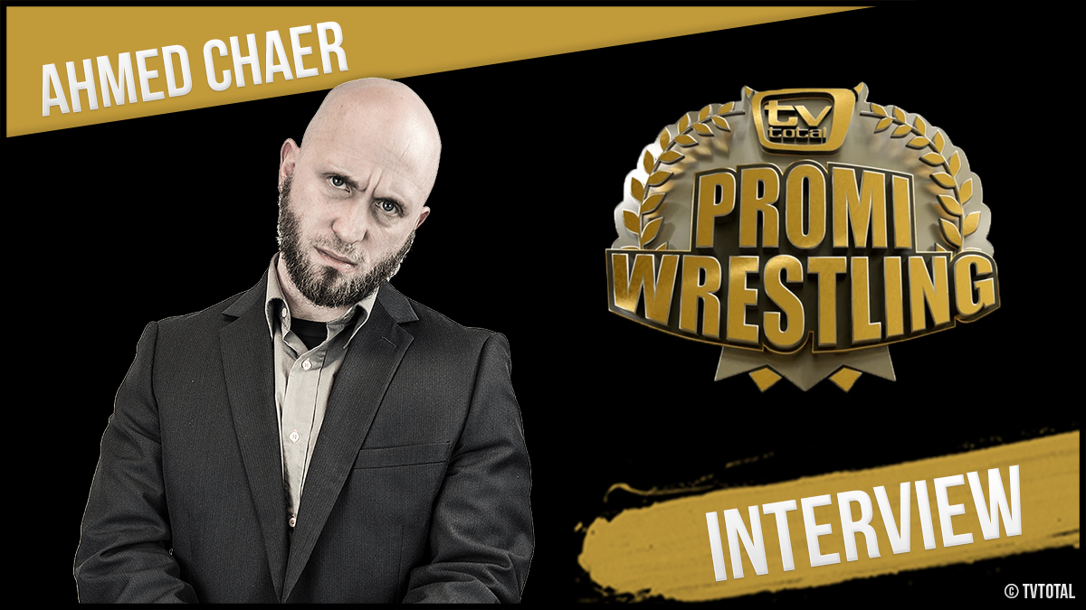 Exklusive Informationen zum TV Total Promi Wrestling: „Wenn du das nicht live sehen möchtest, vergiss es als Wrestling-Fan.“ – Ahmed Chaer im großen Wrestling-Infos.de Exklusivinterview! - wrestling-infos.de/302764.html
