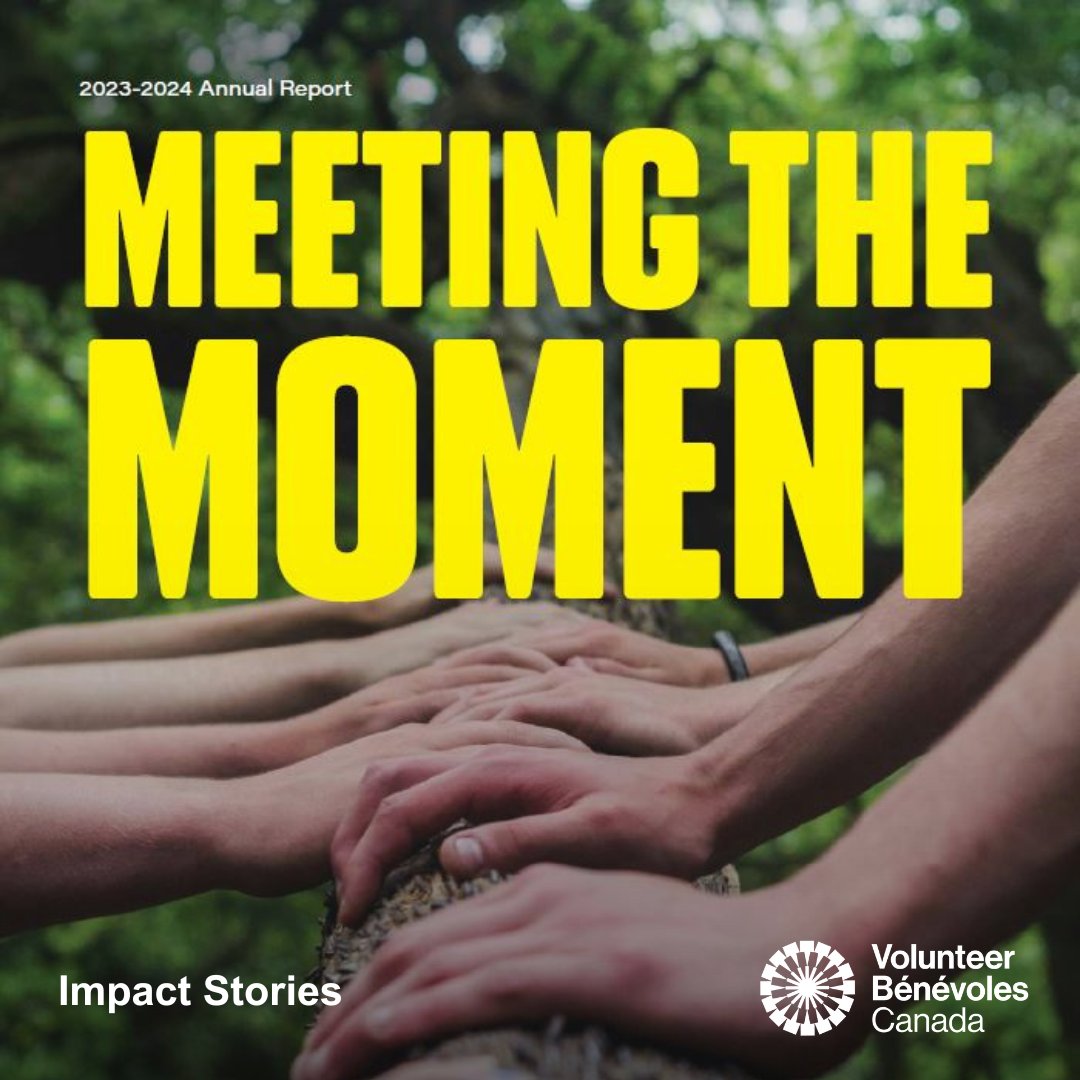 🌟Discover our Impact Stories in our 2023-2024 #AnnualReport. We invite you to explore the stories of collaboration and impact made possible by our friends, partners, and supporters.

📖 Read the full report here: ow.ly/PmN650UjZZX