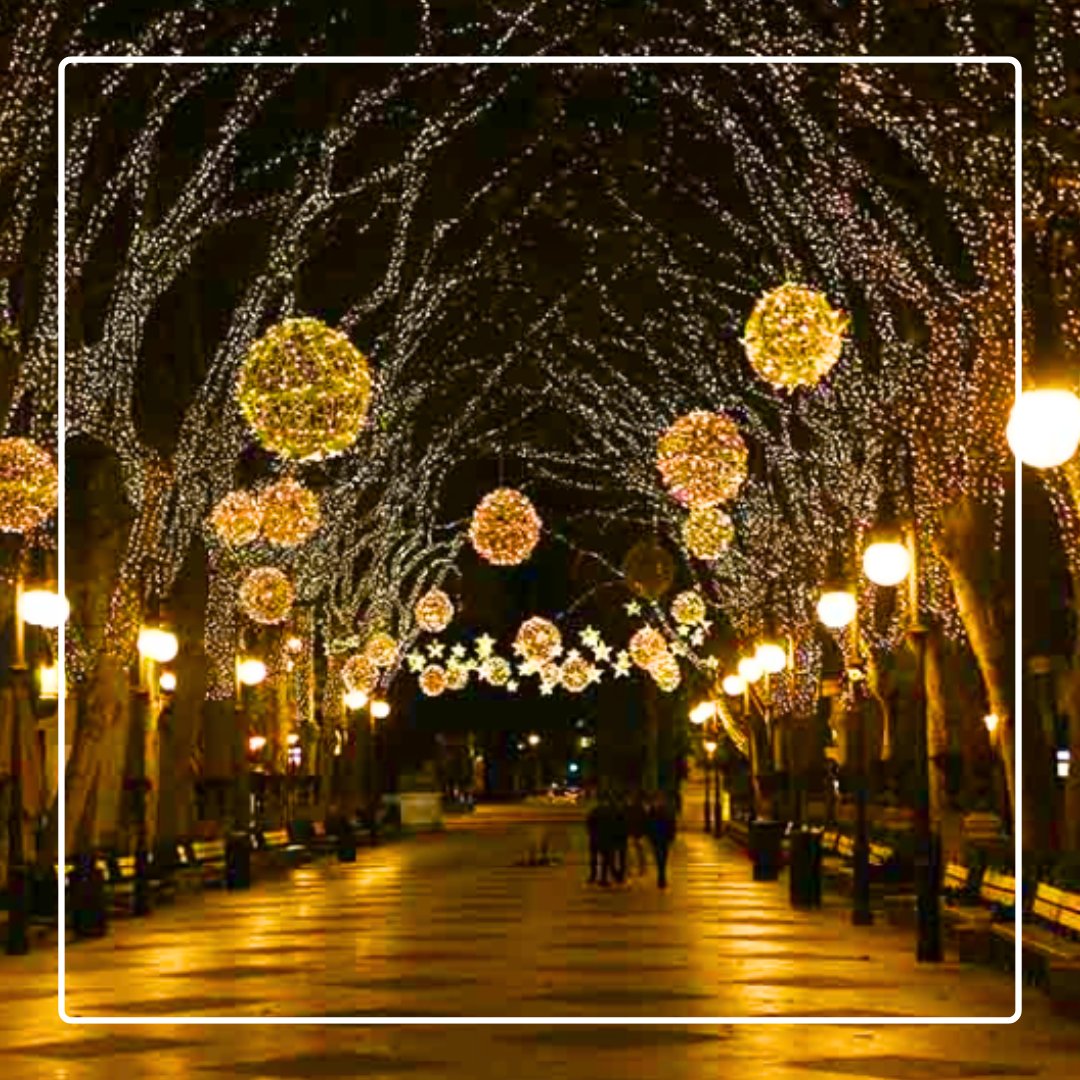 En diciembre, Palma de Mallorca se transforma en un destino lleno de encanto, donde la tradición y la alegría se mezclan en cada rincón. Las calles cobran vida bajo las luces festivas, mientras el aroma de las castañas asadas inunda el ambiente. 🎄✨