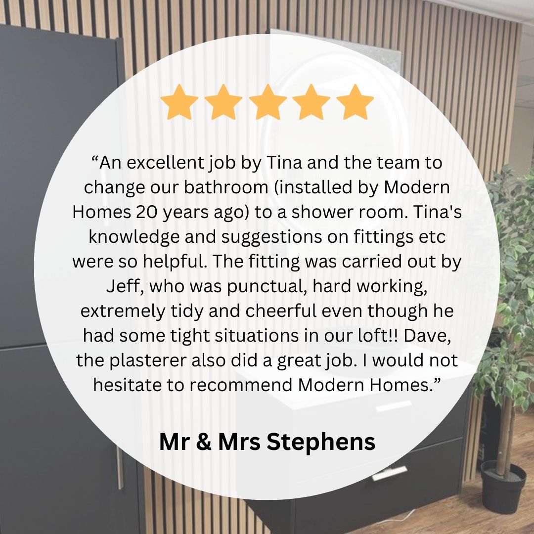 We’re always honoured when clients invite us back to their homes, and that’s exactly what we had the pleasure of doing for Mr. &amp; Mrs. Stephens! Hearing their glowing feedback about our team and the project is what inspires us to keep delivering exceptional results.