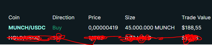 papipnl's tweet photo. Just a casual 5 figure $WASH cook. Got the first fill at $11.3k MarketCap. Currently sitting on a 63x

$188.55 -> $12k

Thanks @Shuri2060 

If you're not buying $WASH then I can not help you. https://t.co/G3cFPi81PB