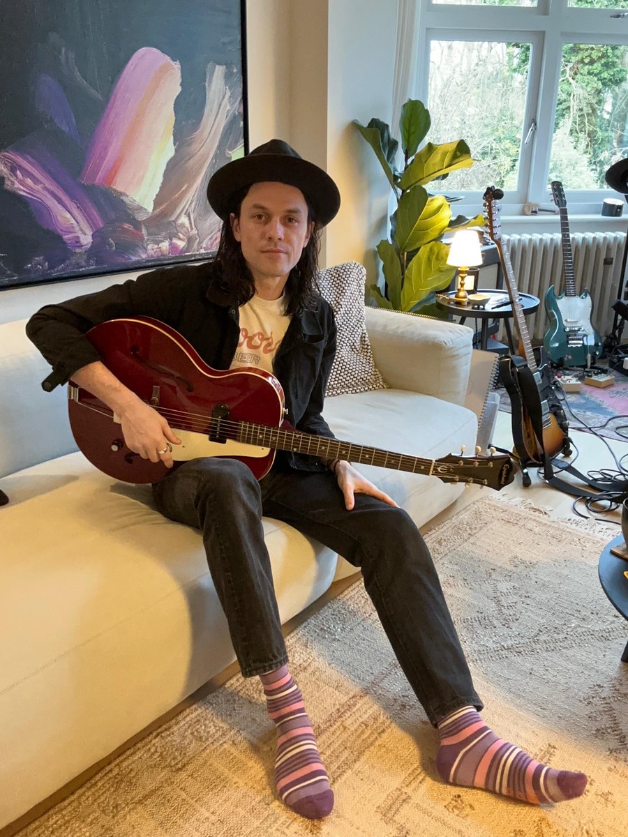 We've loved all the pics showing support for d/disabled and neurodivergent entrepreneurs with Purple Socks. The BASE &amp; Inclusive Team have all been wearing theirs today... we even got #JamesBay to wear them! 
Still time to buy yours ow.ly/xoSx50UkfZX

#PurpleSockDay #IDDP