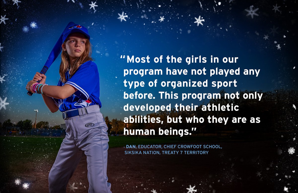 Jays Care Foundation tweet media