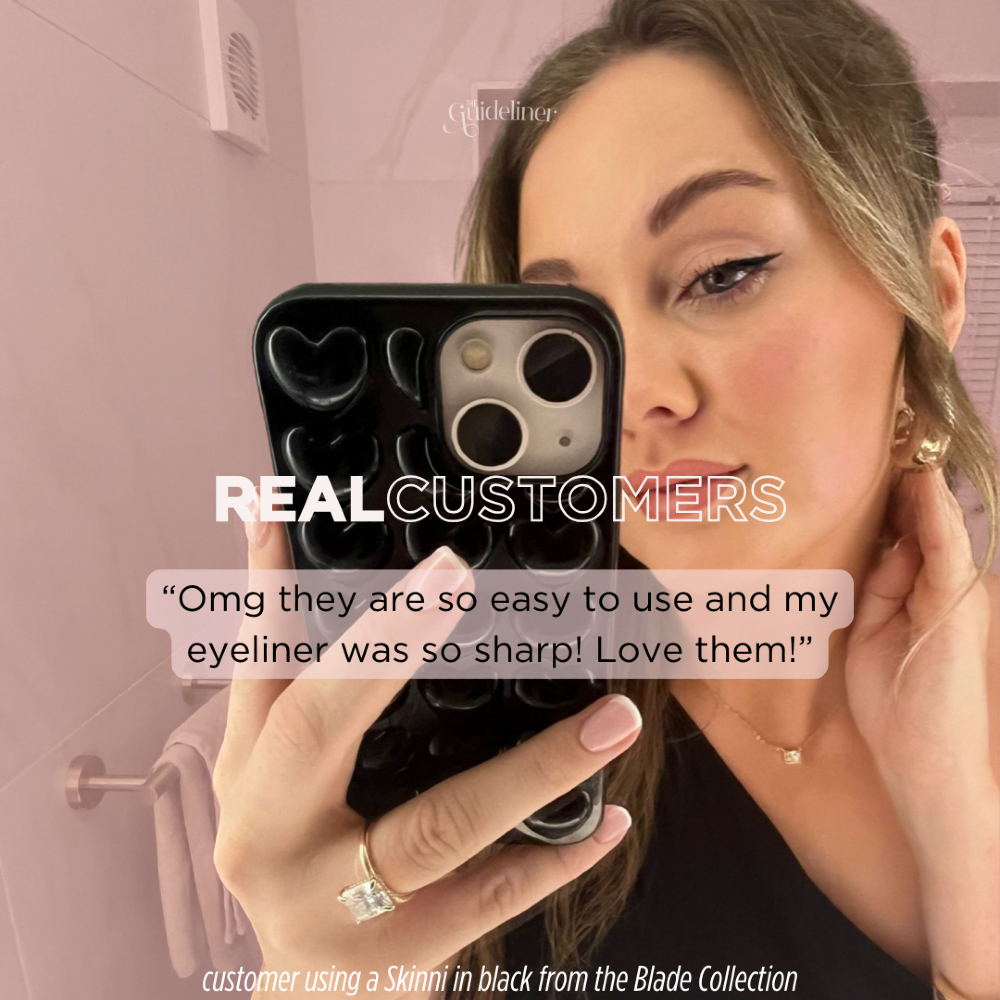 TheGuideliner's tweet image. Going through your looks is one of our favourite things to do ❤️

-

#theguideliner #eyeliner #eyelinertutorial #eyelinerhack #liquidliner #eyelinertips #eyelinerstruggle #eyelinerstress #peelpressandsealeyeliner #wingedeyeliner #easyeyeliner