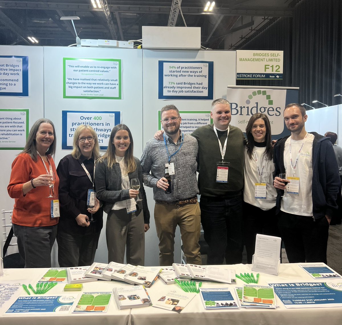 Bridges Self-Management tweet media