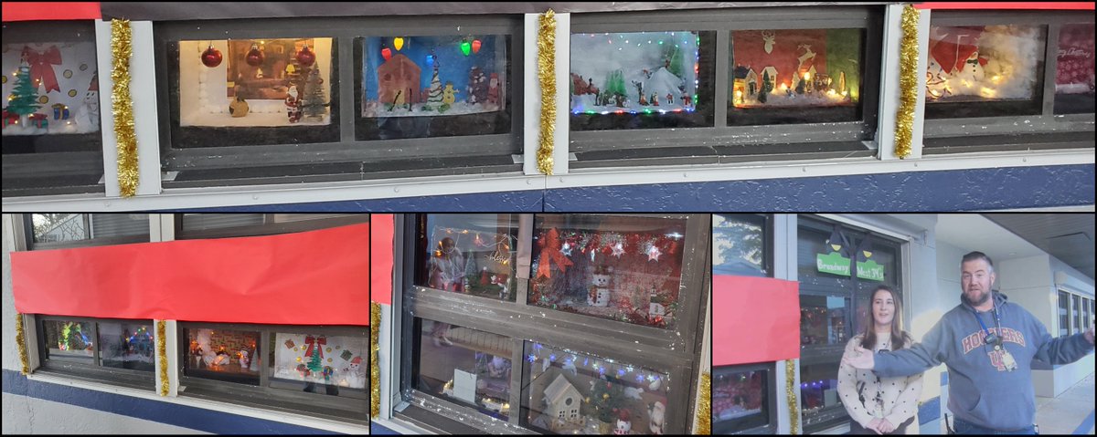 Skyline Elementary tweet media